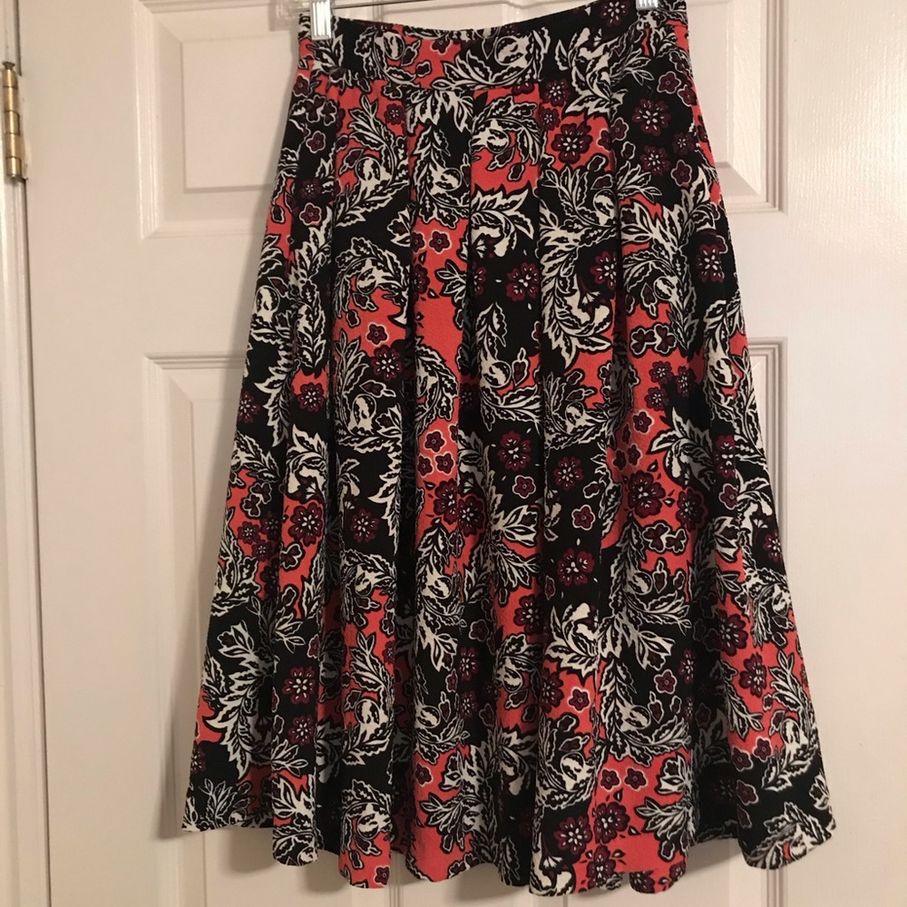 Midi skirt